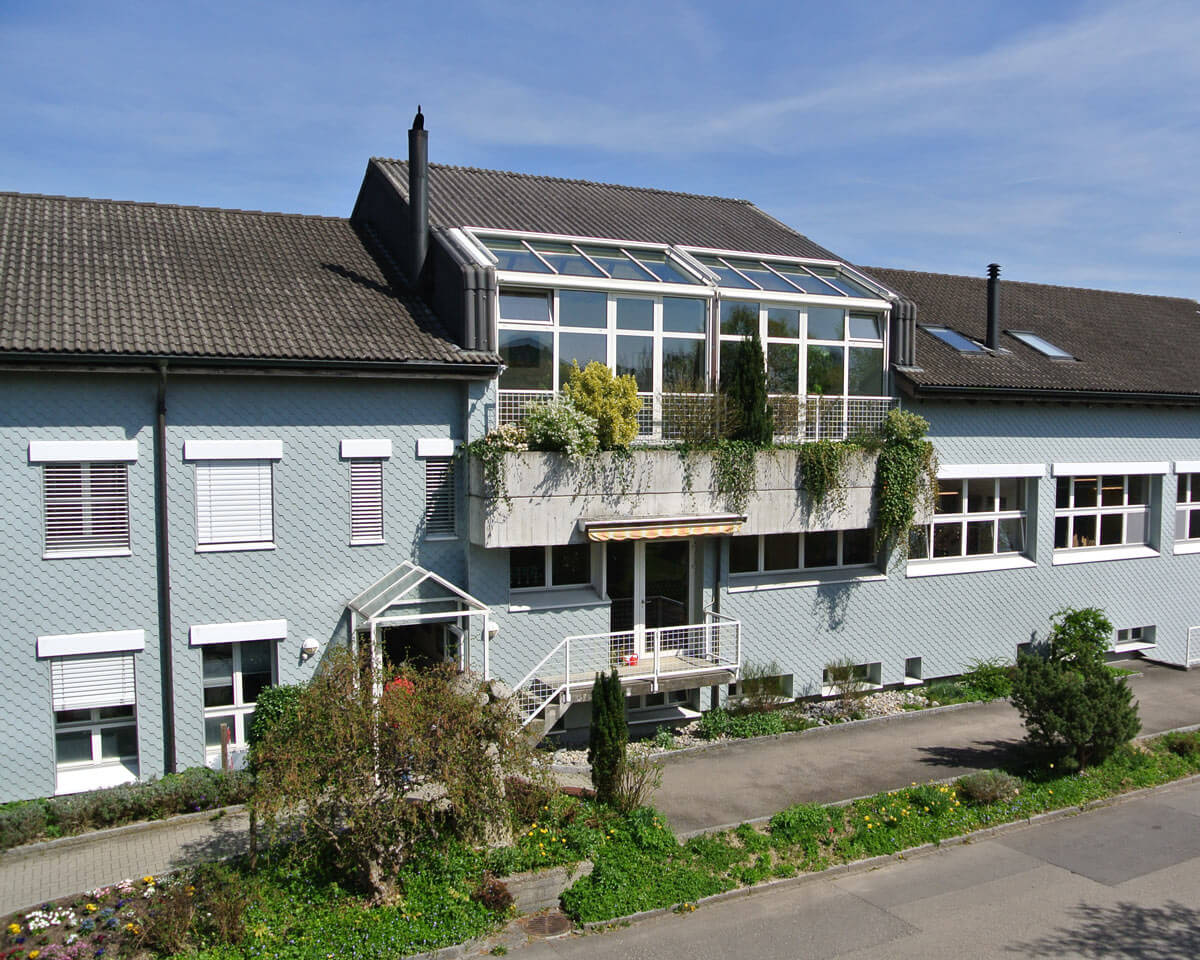 Gebäude WoWeWo